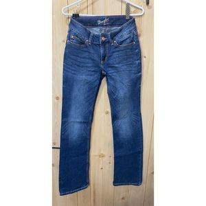 Wrangler Bootcut Jeans